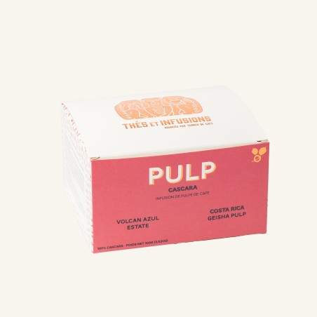 Cascara | Volcan Azul - Pulp | Vente en ligne