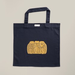 Terres de café totebag