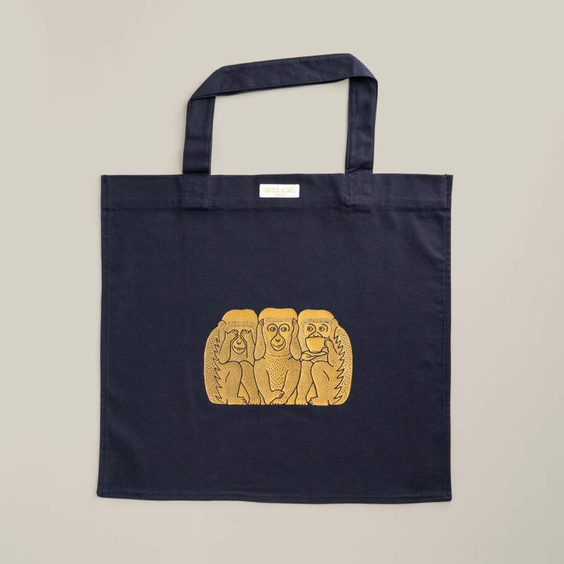Terres de café totebag