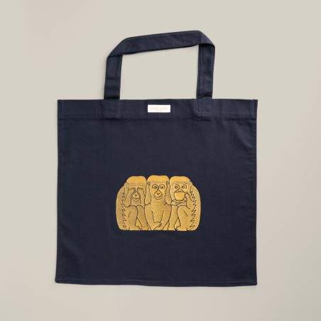 Totebag Terres de café Lifestyle