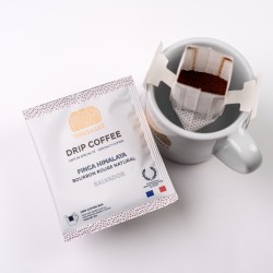 Coffee Drip - Finca Himalaya Bourbon Rouge | Café de spécialité | Vente en Ligne