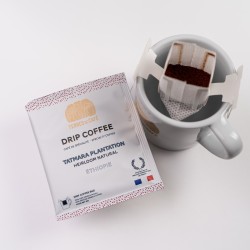 Coffee Drip - Tatmara Heirloom | Café de spécialité | Vente en Ligne