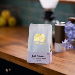 café de spécialité Terres de café - Café Las Flores - Chiroso