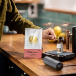 Specialty coffee by Terres de Café - Coffee Volcan Azul - SL28