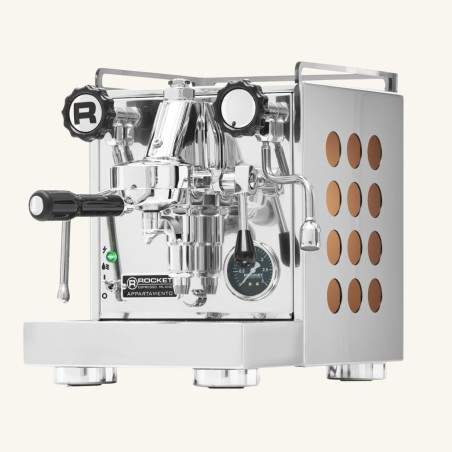 Rocket Appartamento Espresso Machine - Copper