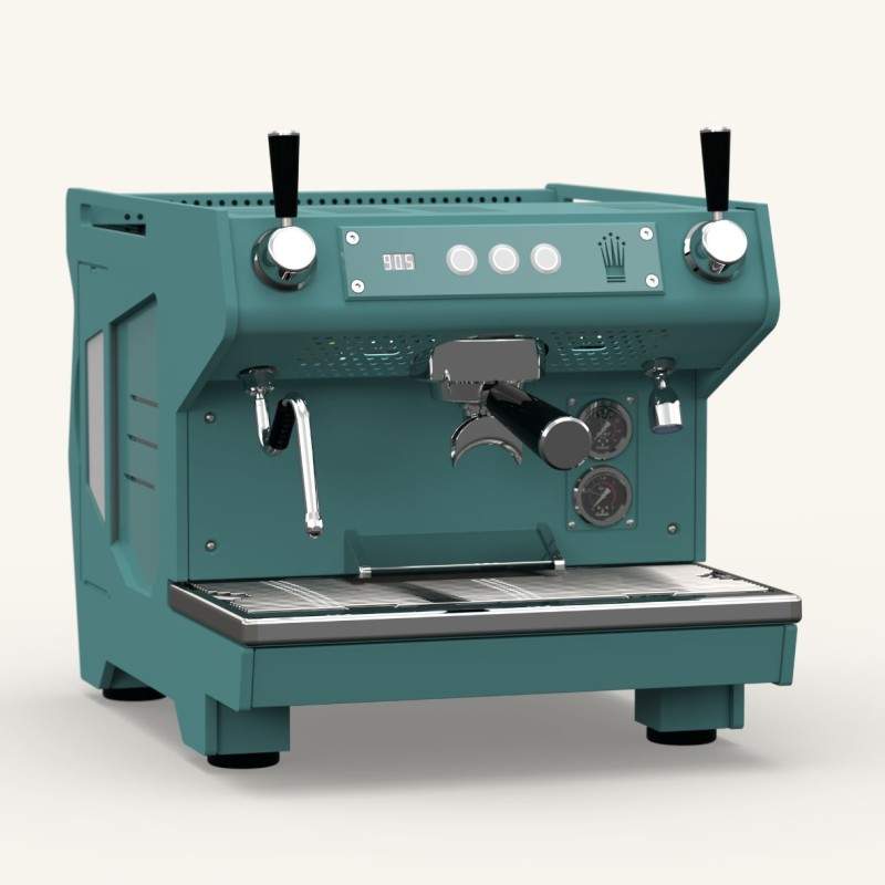 Ace 1 Groupe - Espresso Machine Conti| Terres de Café