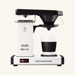 Cup One - Cafetière filtre - Off White Cafetières et bouilloires