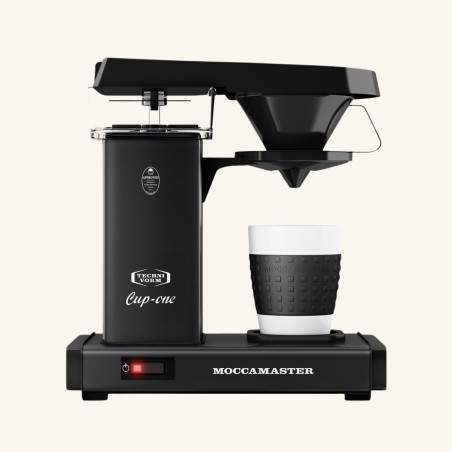 Cup One - Cafetière filtre - Black Cafetières et bouilloires