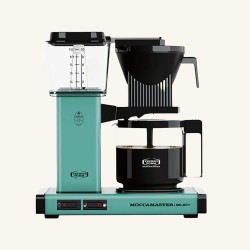 Moccamaster KBG 741 - Turquoise