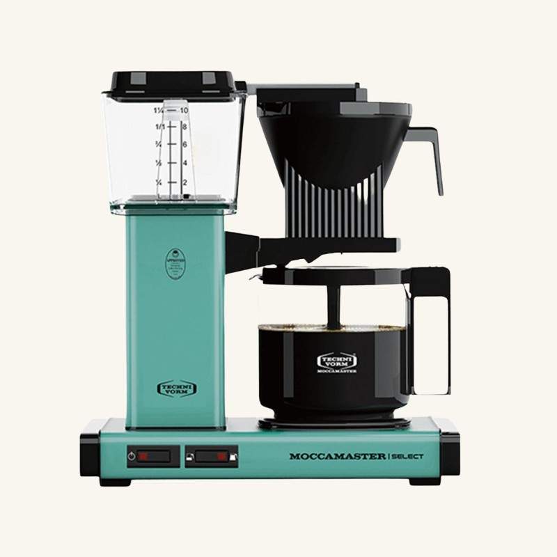 Moccamaster KBG 741 - Turquoise
