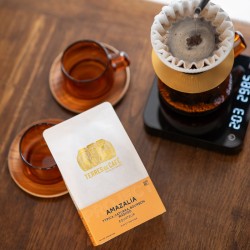 Specialty coffee by Terres de Café - Coffee Amazalia