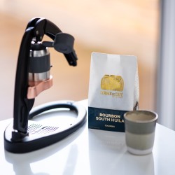 Specialty coffee by Terres de Café - Coffee Bourbon South Huila
