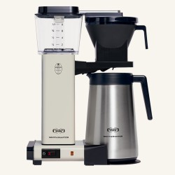 Moccamaster coffee machine KBGT - White
