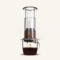 AEROPRESS Go Nomad Clear