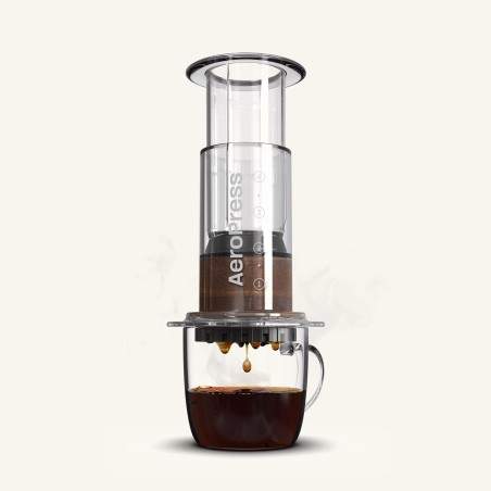 Cafetière Aeropress Clear Cafetières et bouilloires