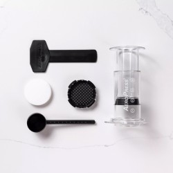 AEROPRESS Go Nomad Clear