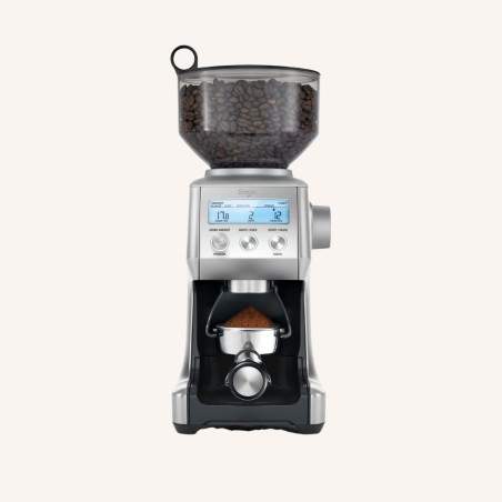 Smart Pro - Moulin à café - Inox Moulins à café