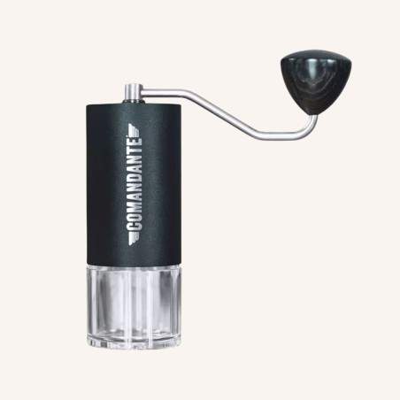 Comandante Nitro Blade C40 MK4 Grinder - Black