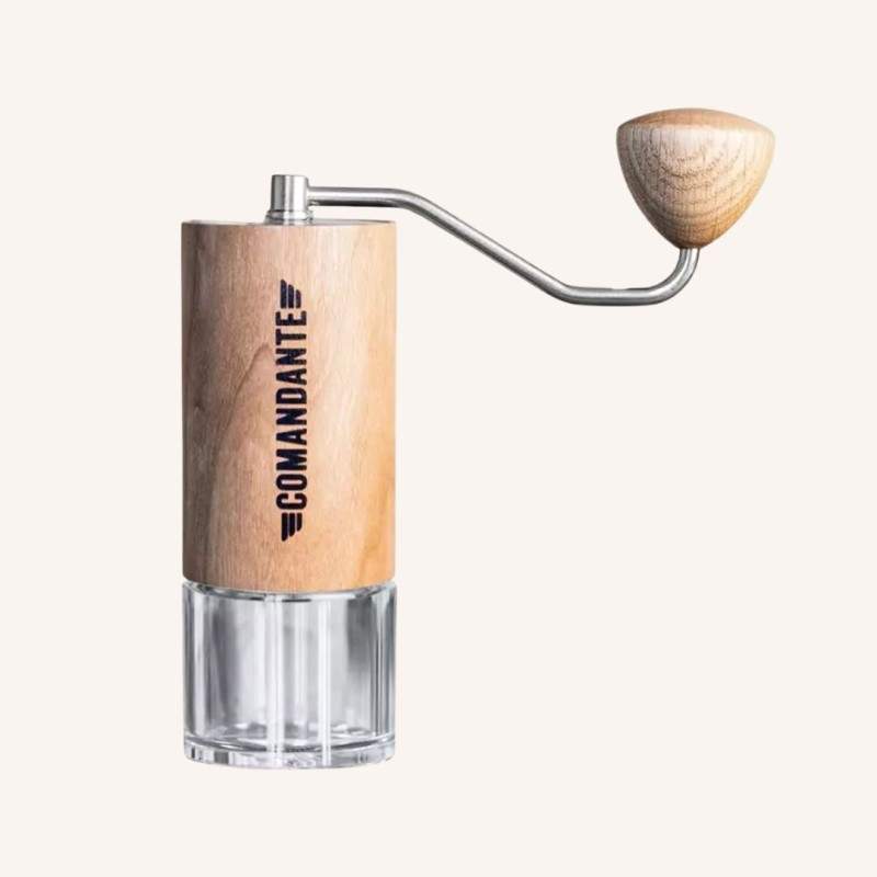 Comandante Nitro Blade C40 grinder - American Cherry