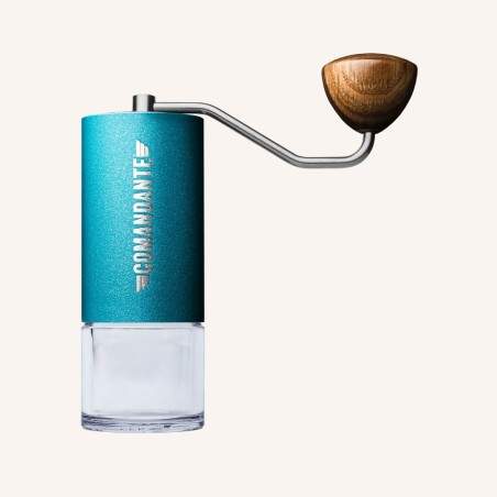 Comandante Nitro Blade MK4 Grinder - Bleu | Vente en Ligne
