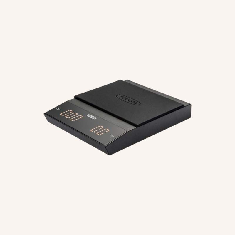 Incline Arc coffee scale