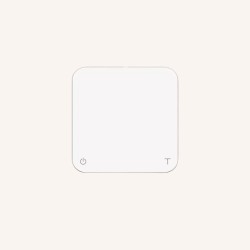 Pearl digital scale - White