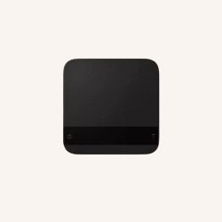 Lunar 21 digital coffee scale - Black