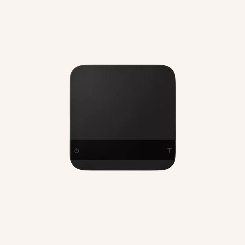 Lunar 21 digital coffee scale - Black