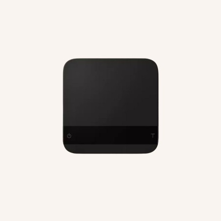 Lunar 21 digital coffee scale - Black