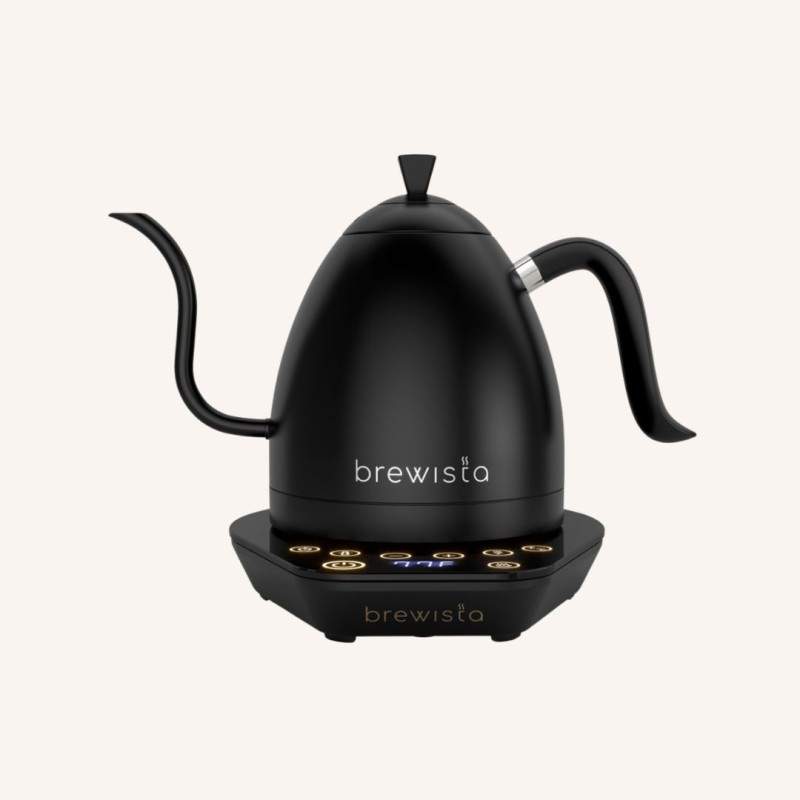 Artisan - Bouilloire - Noir Cafetières et bouilloires