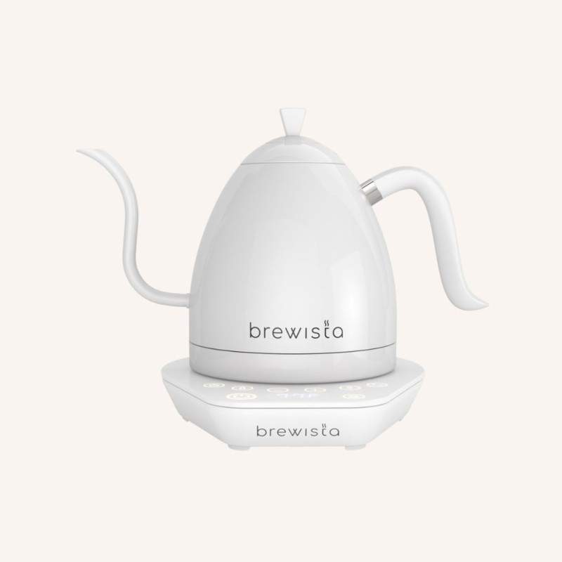 Artisan - Bouilloire - Blanc Cafetières et bouilloires