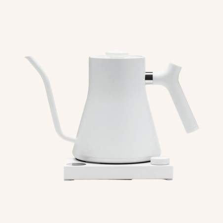 EKG Stagg - Bouilloire électrique - Blanc Cafetières et bouilloires