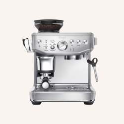 The Barista Express Impress SES876BSS4EEU1 - Expresso machine - Inox