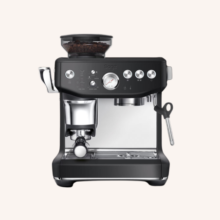 The Barista Express Impress - Machine à café expresso automatique - Truffe noire Machines à café