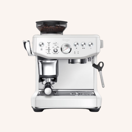 The Barista Express Impress - Machine à café expresso automatique - Sel de mer Machines à café