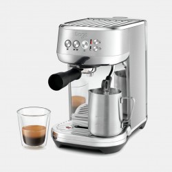 Coffee Machine - The Bambino Plus Sage | Terres de Café