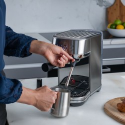 Coffee Machine - The Bambino Plus Sage | Terres de Café