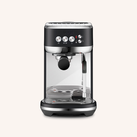 The Bambino Plus - Machine à café expresso automatique - Truffe noire Machines à café