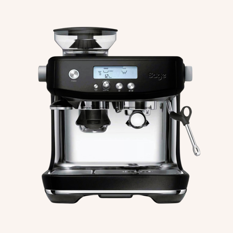 The Barista Pro - Machine à café expresso automatique - Truffe noir Machines à café
