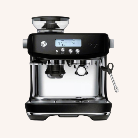 The Barista Pro - Machine à café expresso automatique - Truffe noir Machines à café