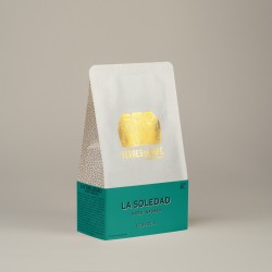 Specialty coffee by Terres de Café - Coffee Finca Soledad Sidra Washed