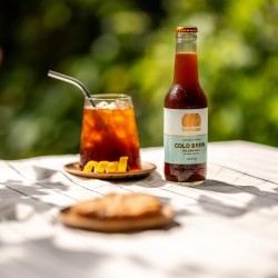 Cold Brew - Volcan Azul | Vente en Ligne