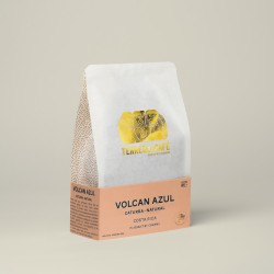 Specialty coffee by Terres de Café - Café Volcan Azul - Caturra