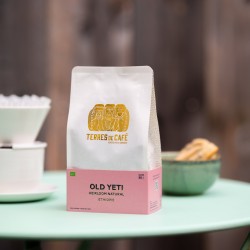 café de spécialité Terres de café - Café Old Yeti Bio