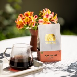 Specialty coffee by Terres de Café - Coffee Yeti Village