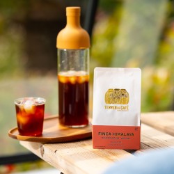 café de spécialité Terres de café - Café Finca Himalaya - Bourbon Rouge