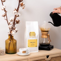 Specialty coffee by Terres de Café - Coffee Taba Hills - Natural - KG