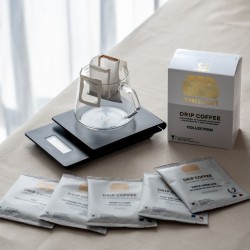 Drip Coffee Bag  - Collection | Café de spécialité | Vente en Ligne