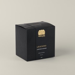 café de spécialité Terres de café - Jamison Savage - Geisha Natural - Légendes