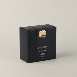 café de spécialité Terres de café - Pepe Jijón - La Soledad - Geisha Wave - Légendes